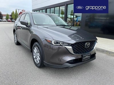Photo of a 2023 Mazda CX-5 AWD 2.5 S Preferred 4DR SUV for sale