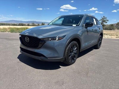 Photo of a 2023 Mazda CX-5 AWD 2.5 S Carbon Edition 4DR SUV for sale