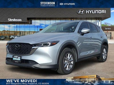 2023 Mazda CX-5 AWD 2.5 S Preferred 4DR SUV
