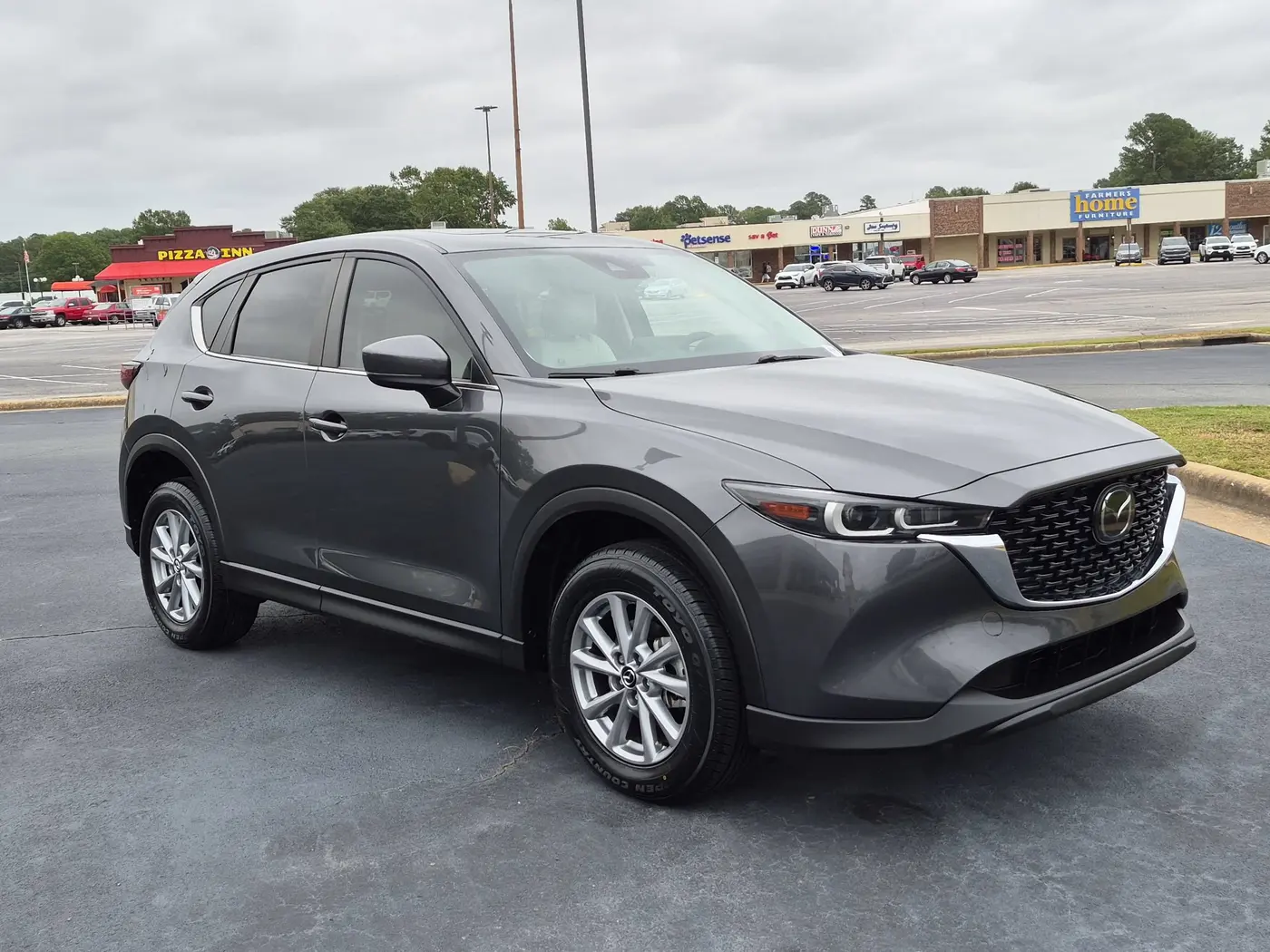 2023 MAZDA CX-5 - $24,570