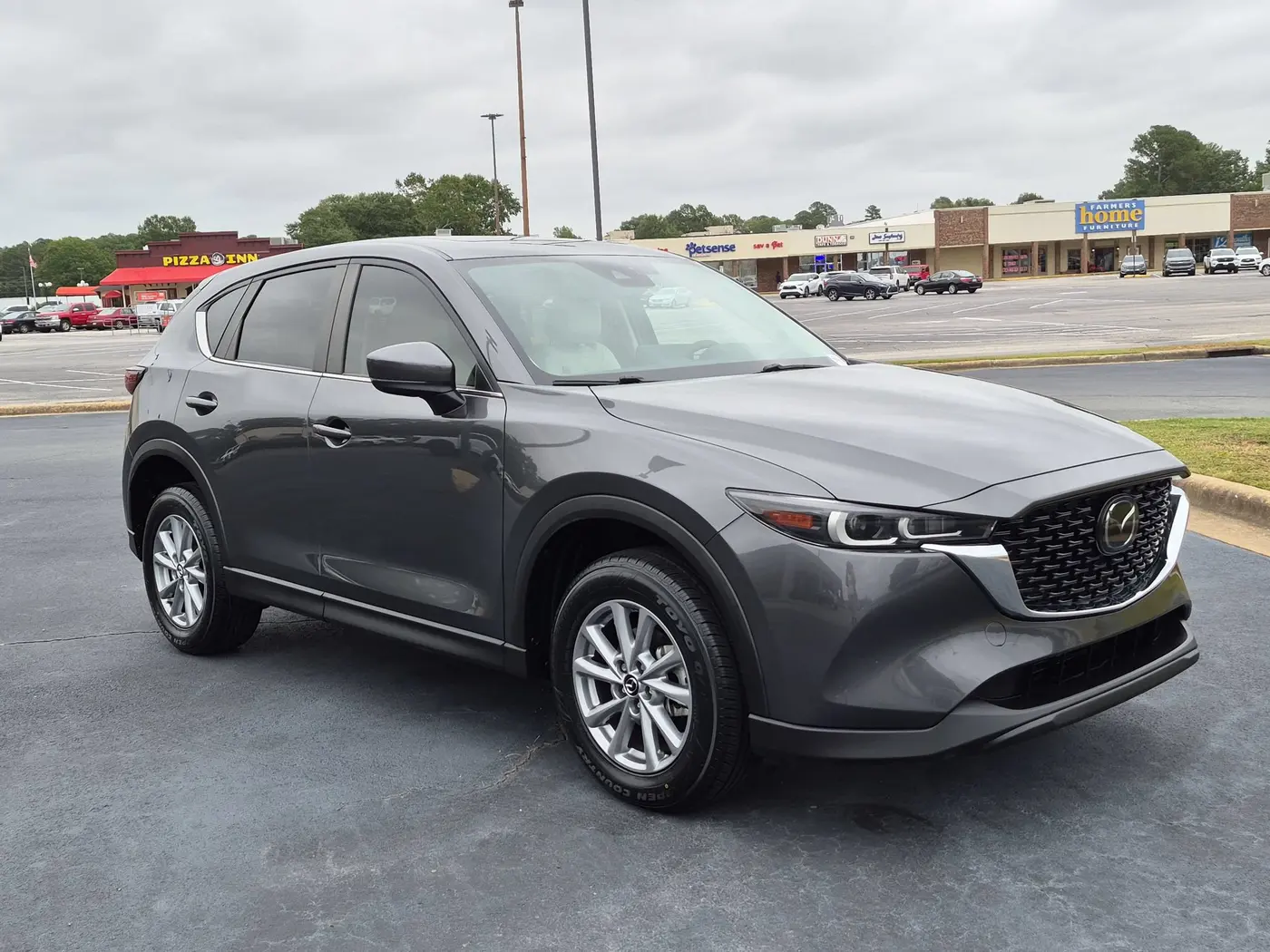 2023 MAZDA CX-5 - $24,570