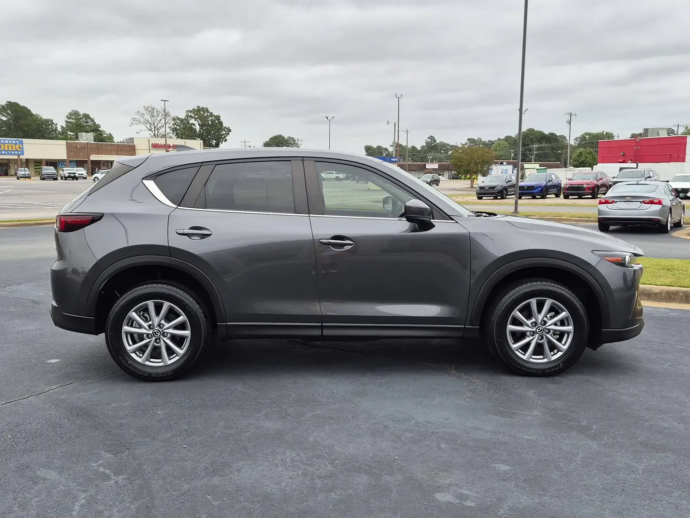 2023 MAZDA CX-5 - $24,570
