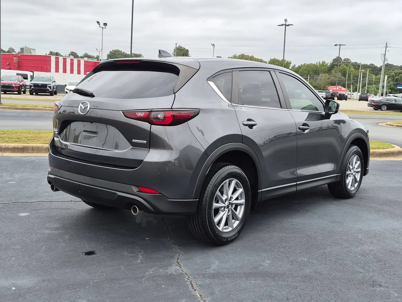 2023 MAZDA CX-5 - $24,570