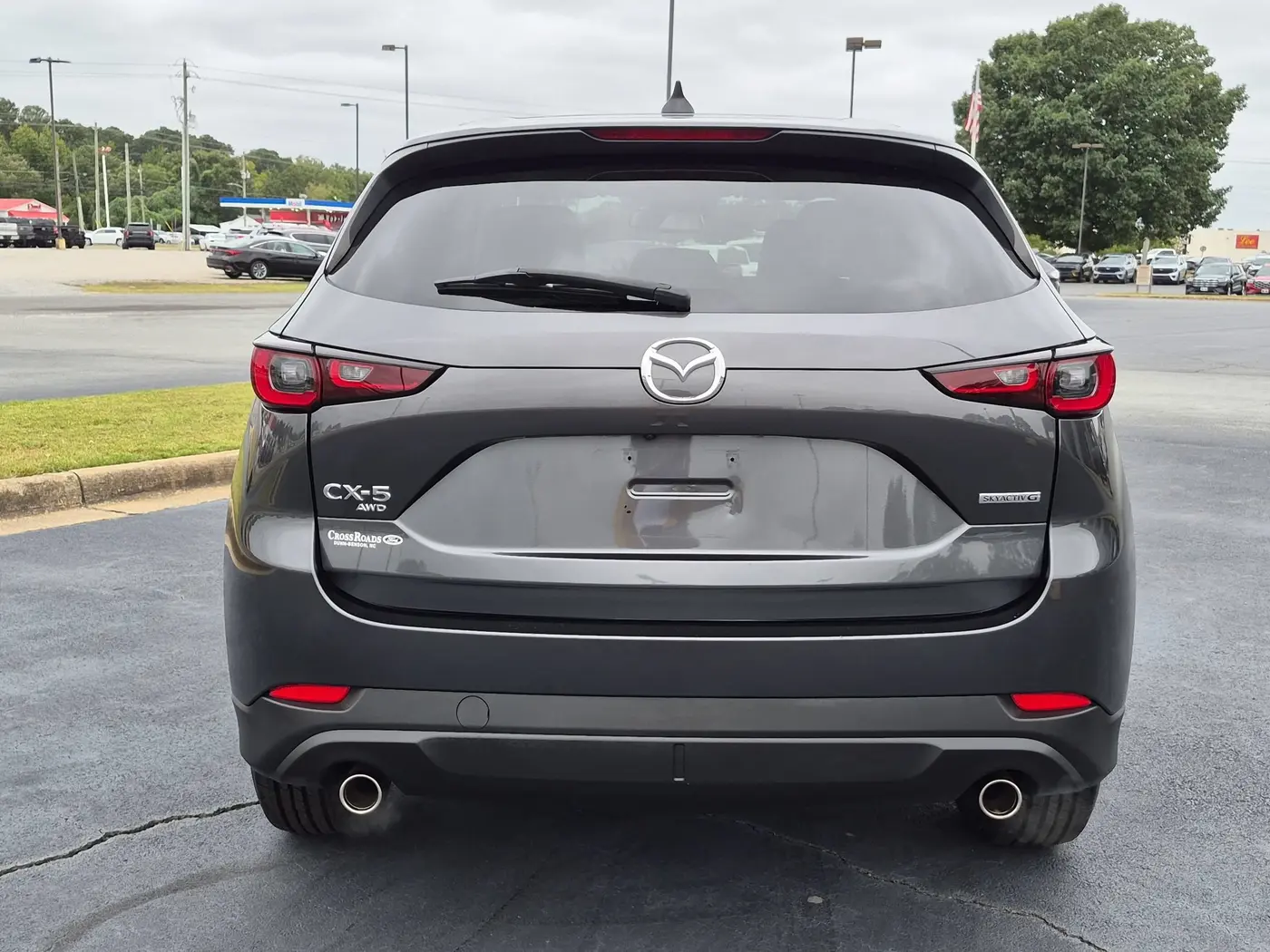 2023 MAZDA CX-5 - $24,570