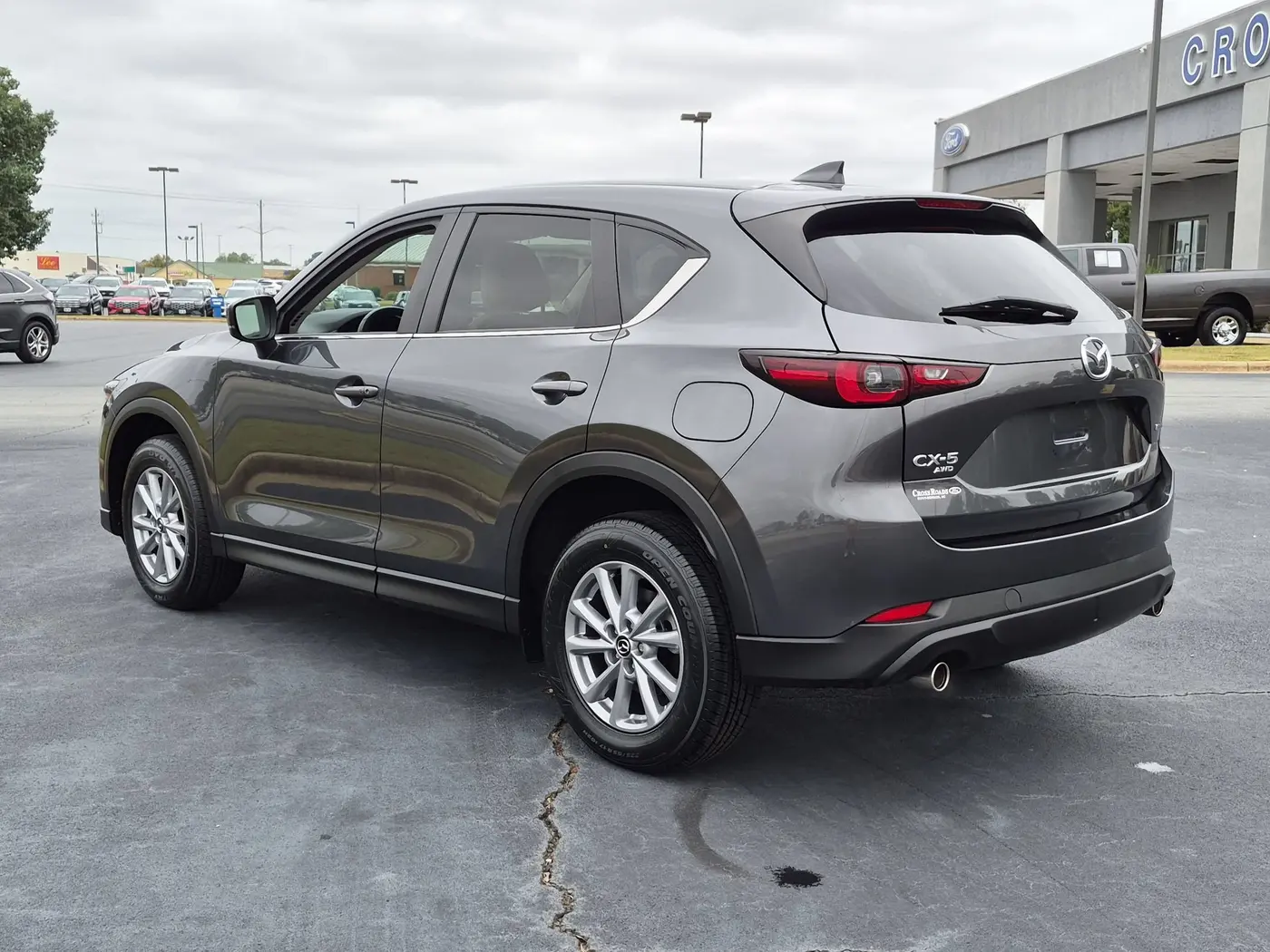 2023 MAZDA CX-5 - $24,570