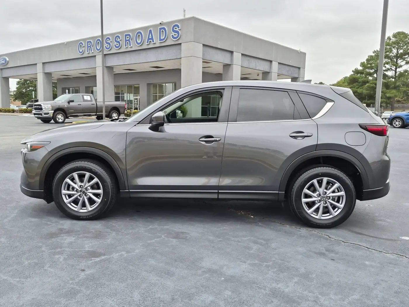 2023 MAZDA CX-5 - $24,570