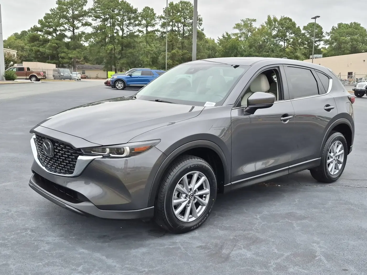 2023 MAZDA CX-5 - $24,570