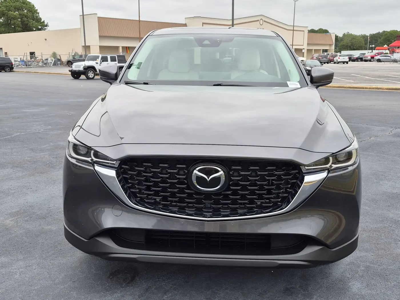 2023 MAZDA CX-5 - $24,570