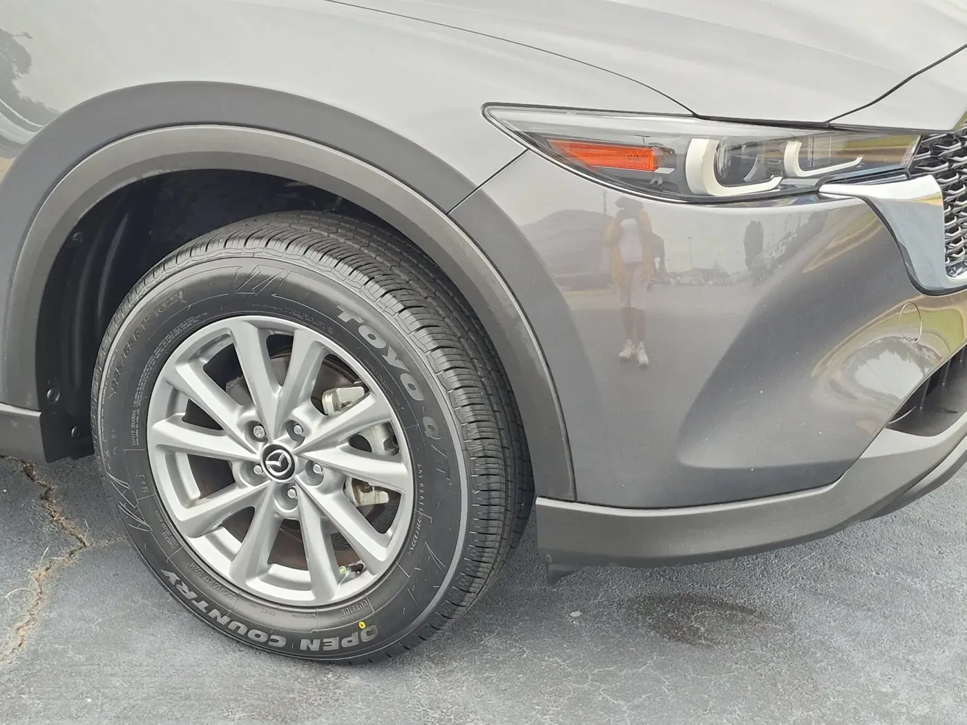 2023 MAZDA CX-5 - $24,570