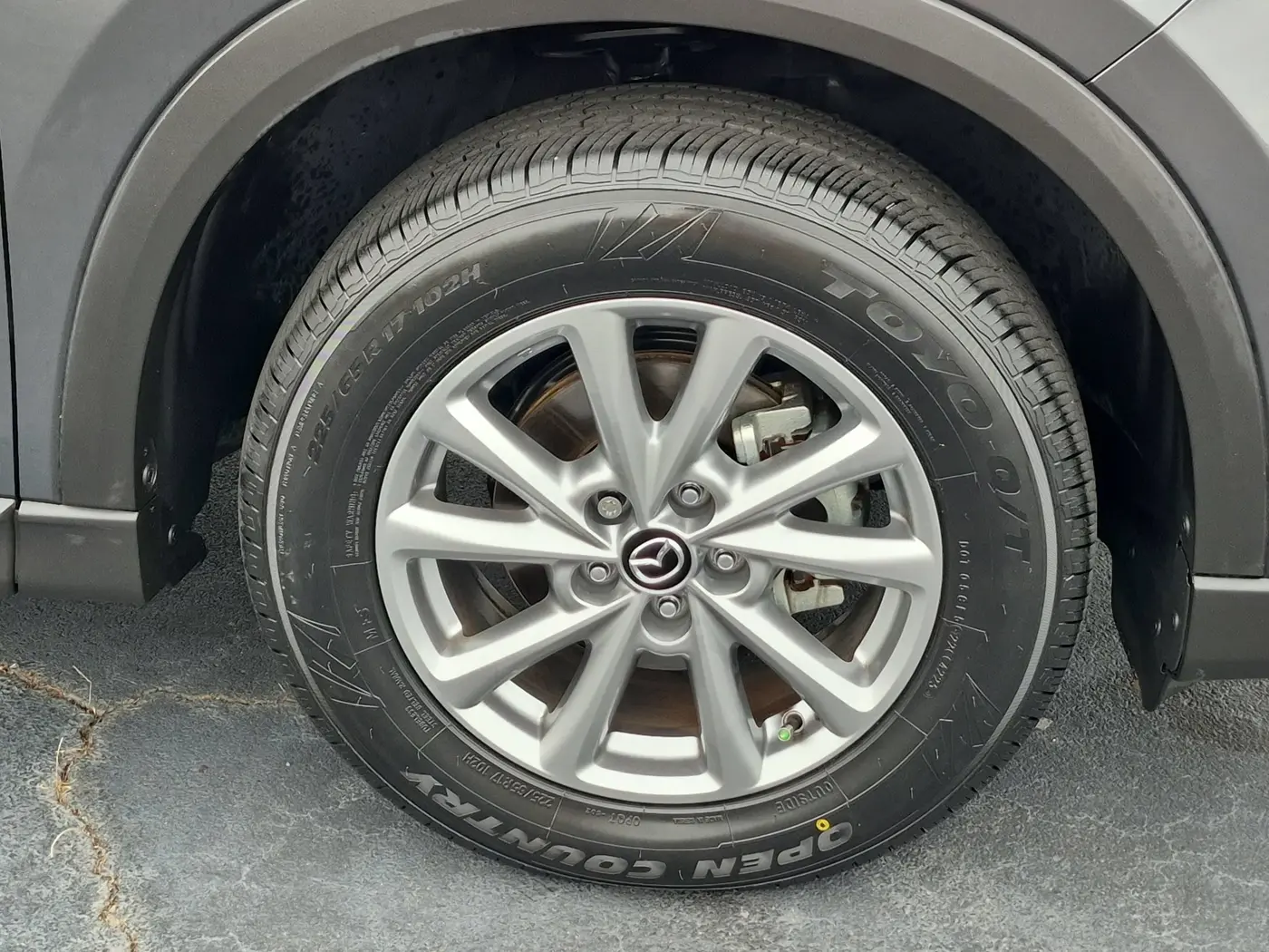 2023 MAZDA CX-5 - $24,570