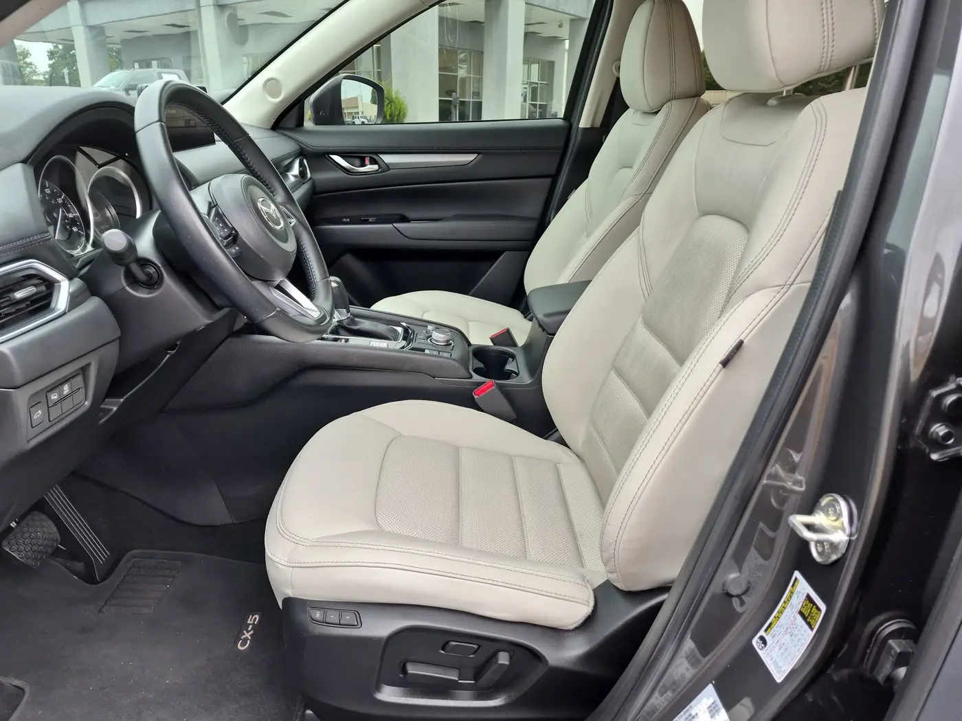 2023 MAZDA CX-5 - $24,570