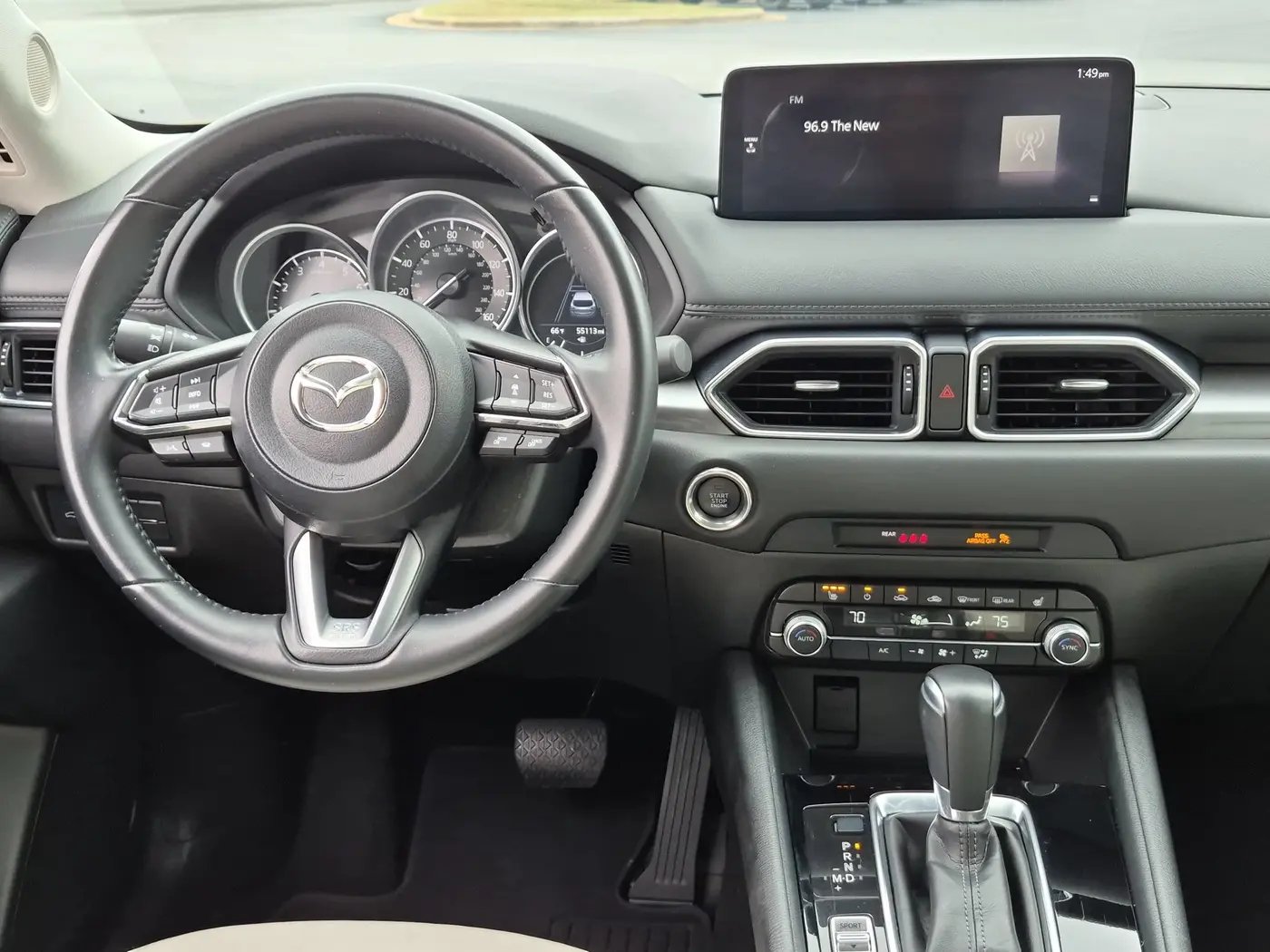 2023 MAZDA CX-5 - $24,570