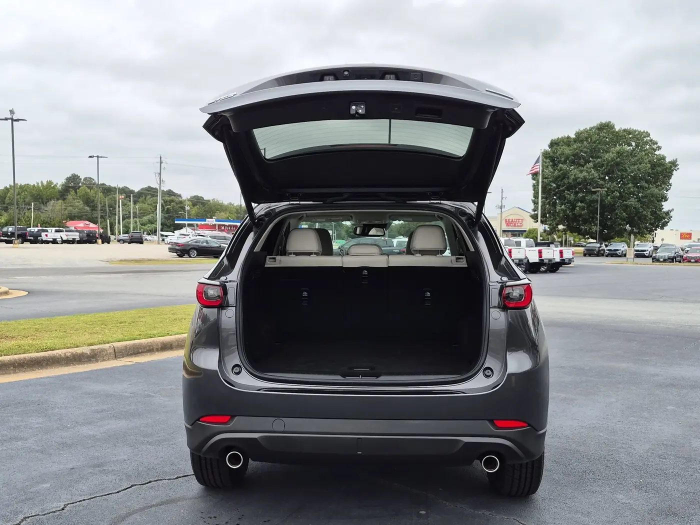 2023 MAZDA CX-5 - $24,570