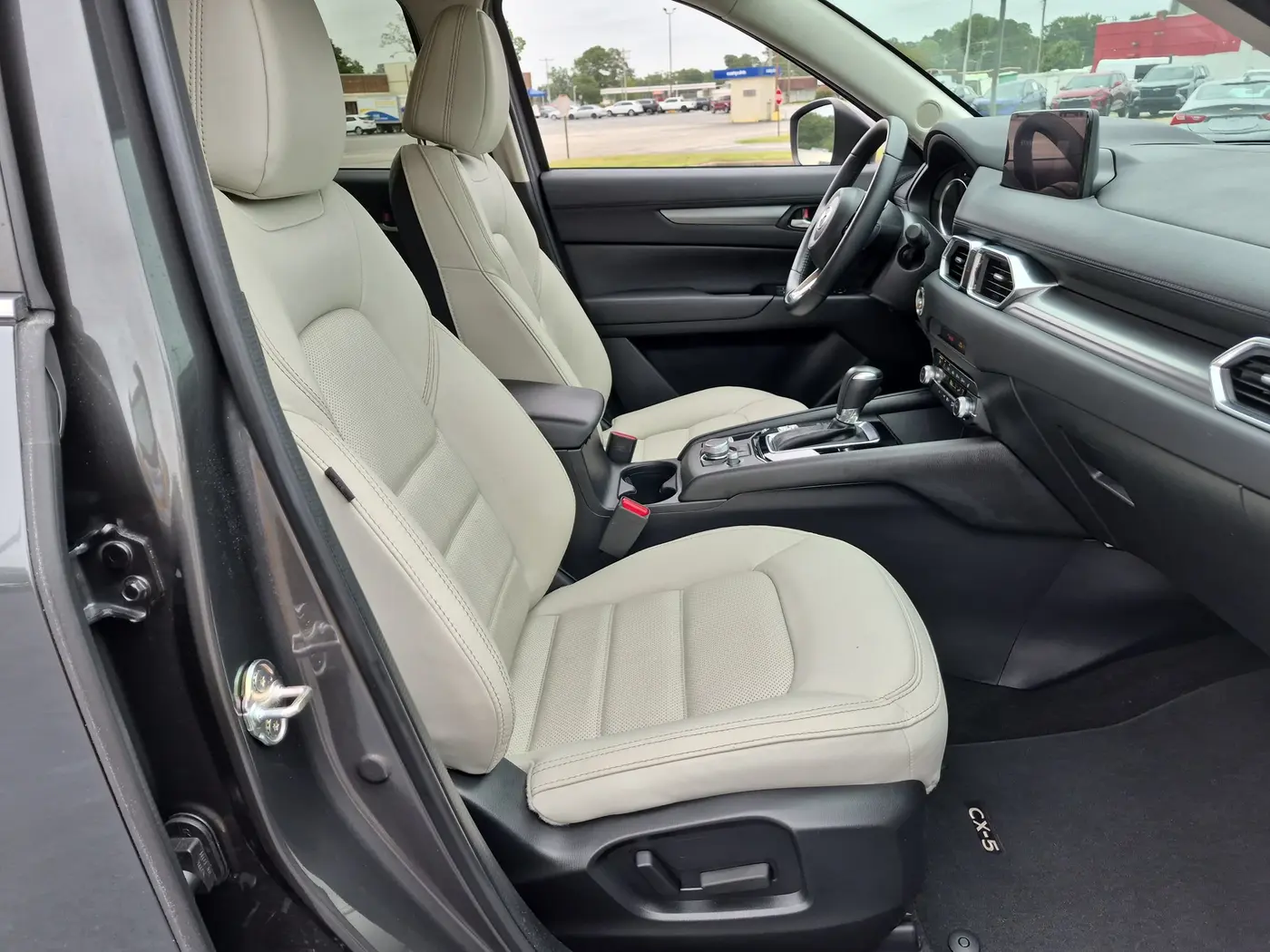 2023 MAZDA CX-5 - $24,570