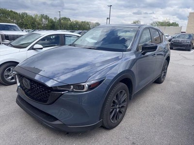 2023 Mazda CX-5 AWD 2.5 S Carbon Edition 4DR SUV