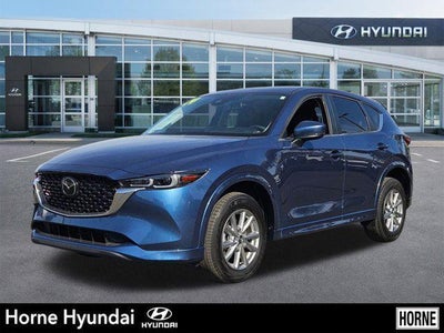 2024 Mazda CX-5 AWD 2.5 S Preferred 4DR SUV