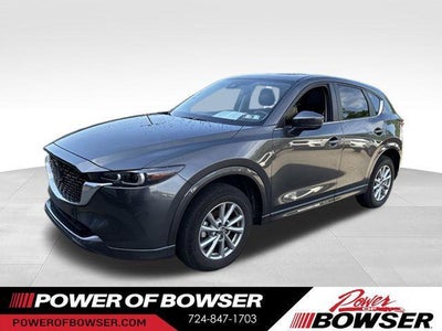 Photo of a 2024 Mazda CX-5 AWD 2.5 S Preferred 4DR SUV for sale