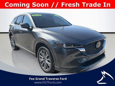 Photo of a 2025 Mazda CX-5 AWD 2.5 S Preferred 4DR SUV for sale