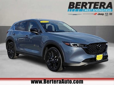 2025 Mazda CX-5 AWD 2.5 S Carbon Edition 4DR SUV