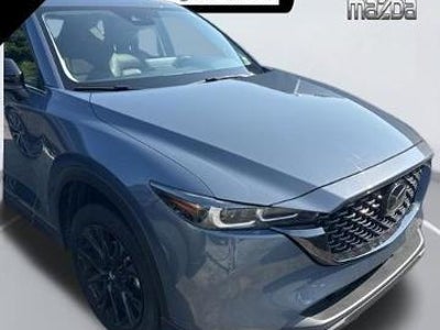 Photo of a 2025 Mazda CX-5 AWD 2.5 S Carbon Edition 4DR SUV for sale