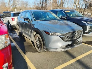 2025 Mazda CX-5 2.5 S Carbon Edition