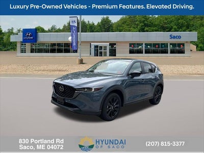Photo of a 2025 Mazda CX-5 AWD 2.5 S Carbon Edition 4DR SUV for sale