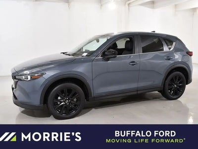 Photo of a 2025 Mazda CX-5 AWD 2.5 S Carbon Edition 4DR SUV for sale