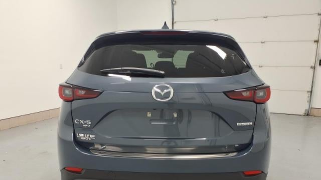 2025 Mazda CX-5 2.5 S Carbon Edition