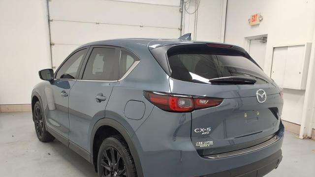 2025 Mazda CX-5 2.5 S Carbon Edition