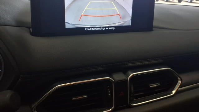 2025 Mazda CX-5 2.5 S Carbon Edition