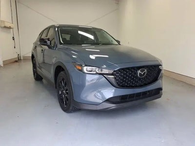 2025 Mazda CX-5 AWD 2.5 S Carbon Edition 4DR SUV