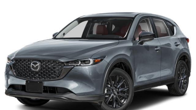 Preowned 2025 Mazda CX-5 2.5 S Carbon Edition for Sale