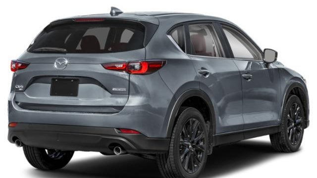 2025 Mazda CX-5 2.5 S Carbon Edition