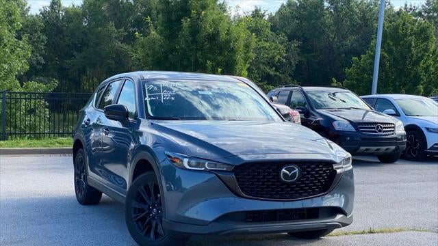 Preowned 2025 Mazda CX-5 2.5 S Carbon Edition for Sale