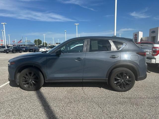 2025 Mazda CX-5 2.5 S Carbon Edition — photo 1 of 12