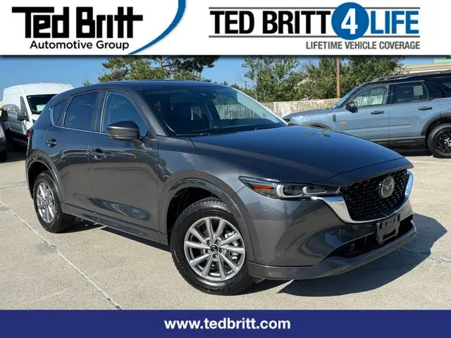 2025 MAZDA CX-5 - $27,001