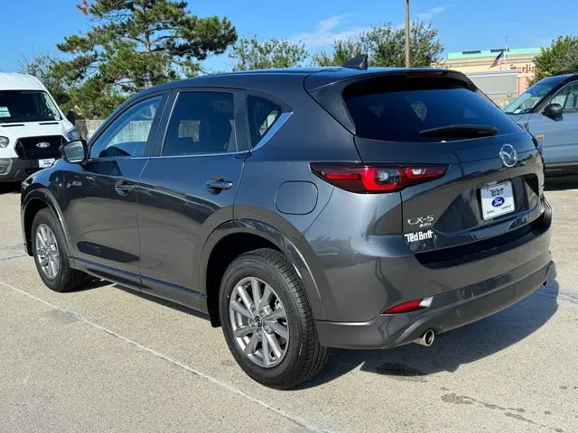 2025 MAZDA CX-5 - $27,001