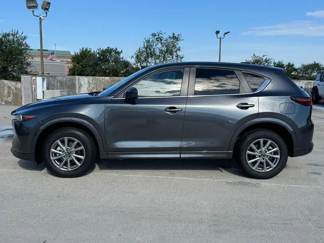 2025 MAZDA CX-5 - $27,001