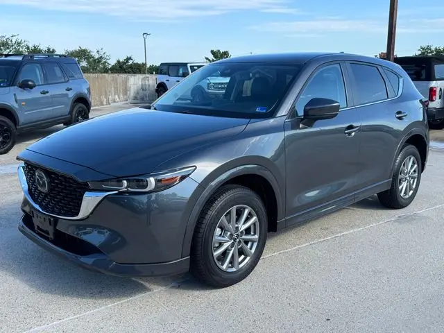 2025 MAZDA CX-5 - $27,001