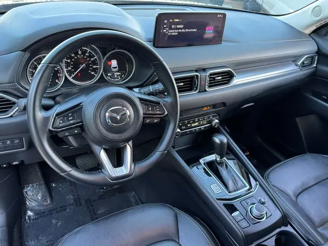 2025 MAZDA CX-5 - $27,001