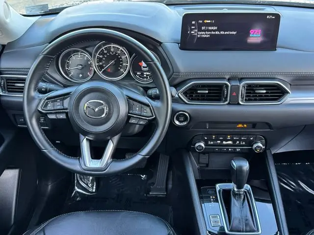 2025 MAZDA CX-5 - $27,001