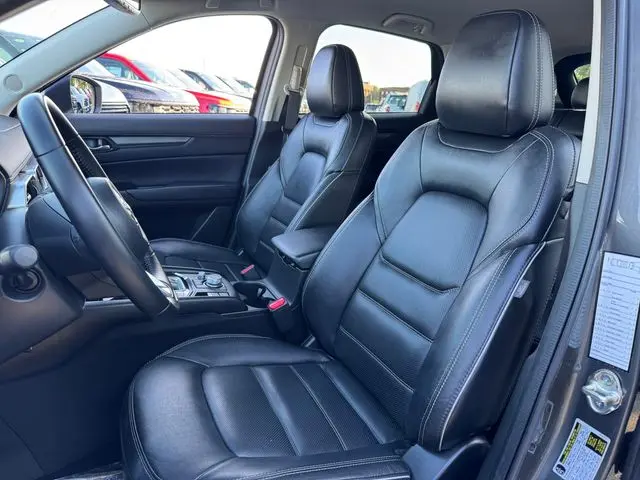 2025 MAZDA CX-5 - $27,001