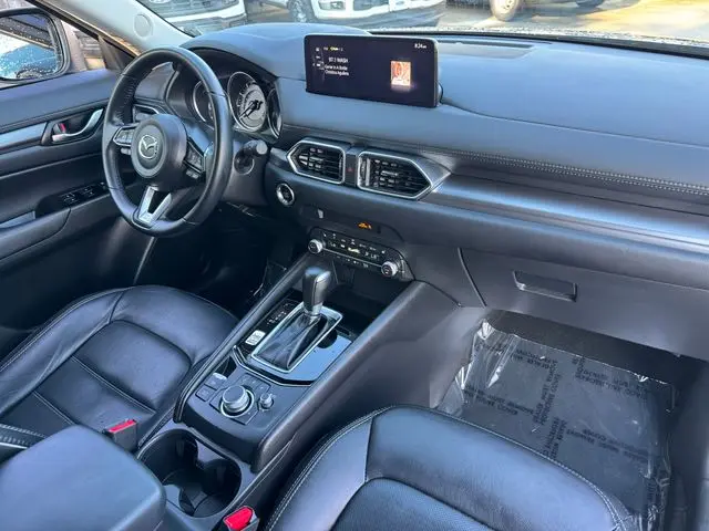 2025 MAZDA CX-5 - $27,001
