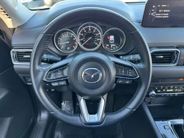 2025 MAZDA CX-5 - $27,001