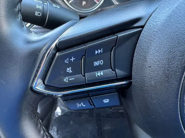 2025 MAZDA CX-5 - $27,001