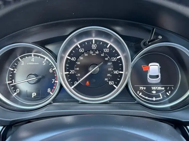 2025 MAZDA CX-5 - $27,001