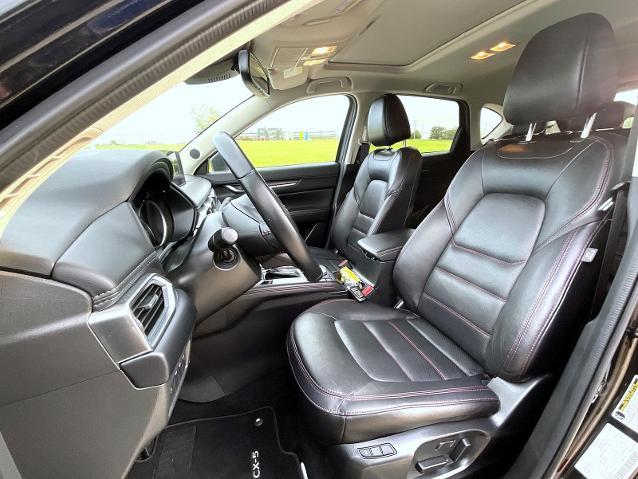 2025 MAZDA CX-5 - $29,345
