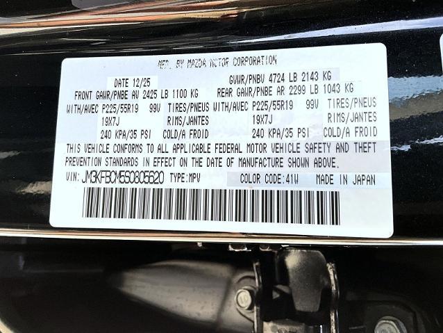 2025 MAZDA CX-5 - $29,345