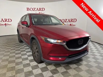 Photo of a 2018 Mazda CX-5 AWD Touring 4DR SUV for sale