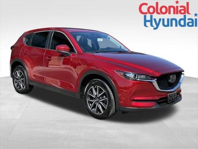 Photo of a 2018 Mazda CX-5 AWD Touring 4DR SUV for sale